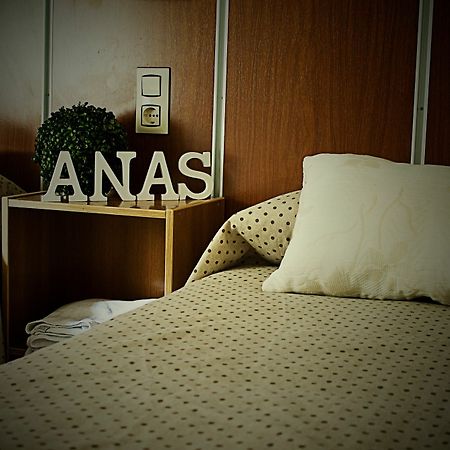 Hostal Anas Hotel Мерида Екстериор снимка